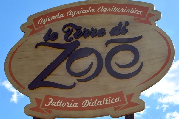 Granja de agroturismo y educativa Le terre di zoè