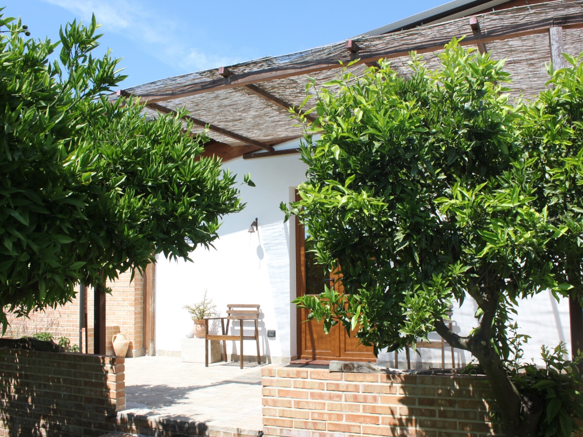 La Stanza Riccio (la chambre hérisson) Le terre di zoè 4