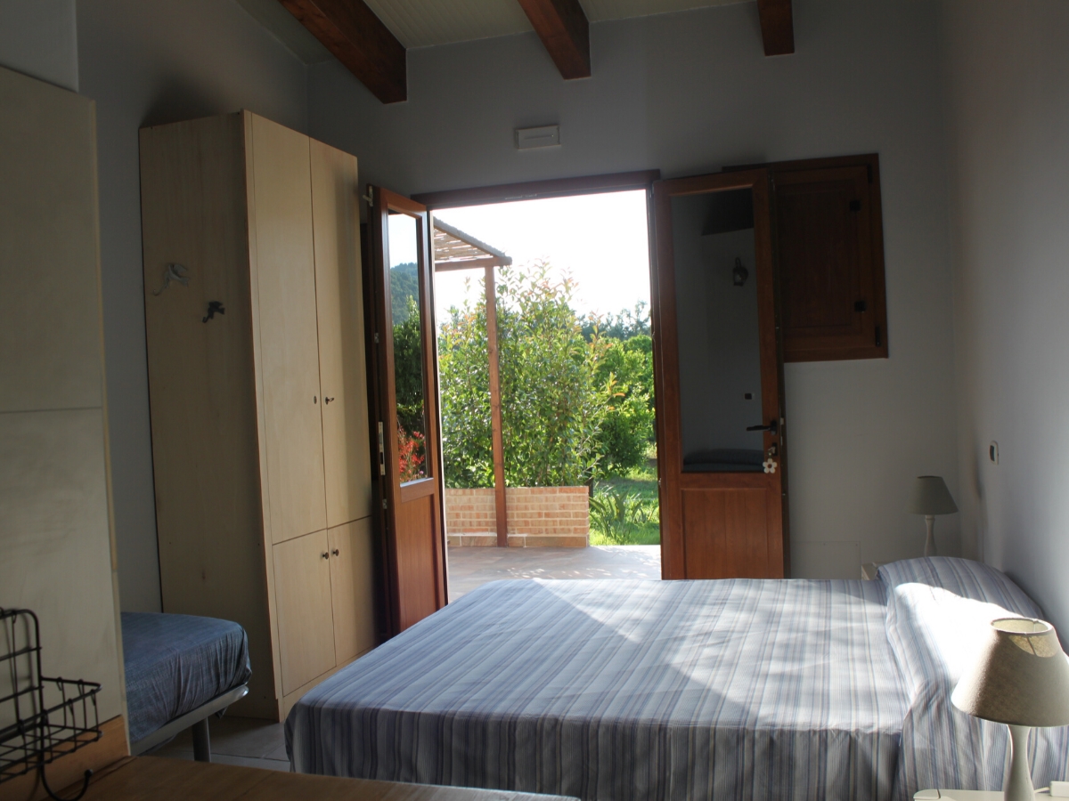La Stanza Uccellini (la chambre oiseaux) Le terre di zoè 7