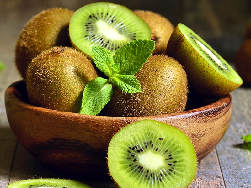 Kiwi | Our di zoè Bio Hayward terre Le Fruits