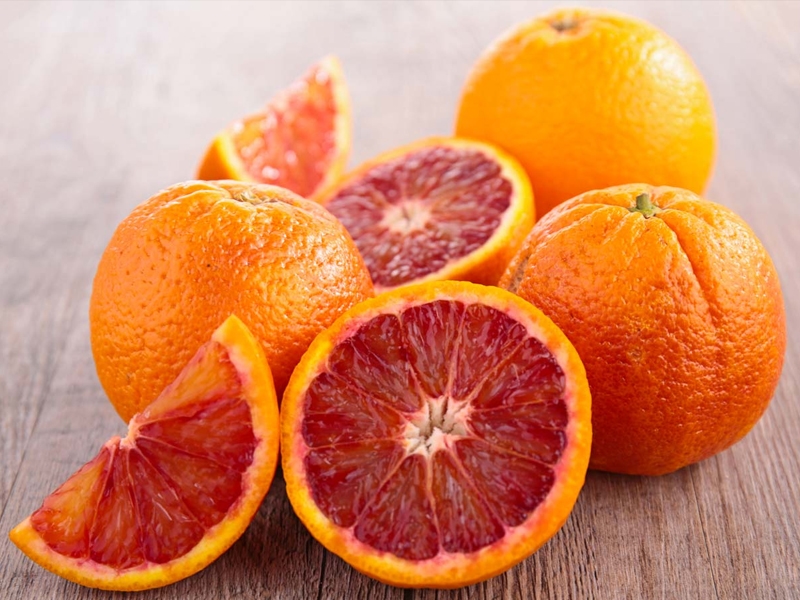 Orange „Moro” Le Terre di Zoè