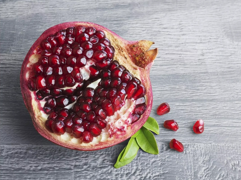 Pomegranate Bio Le terre di zoè