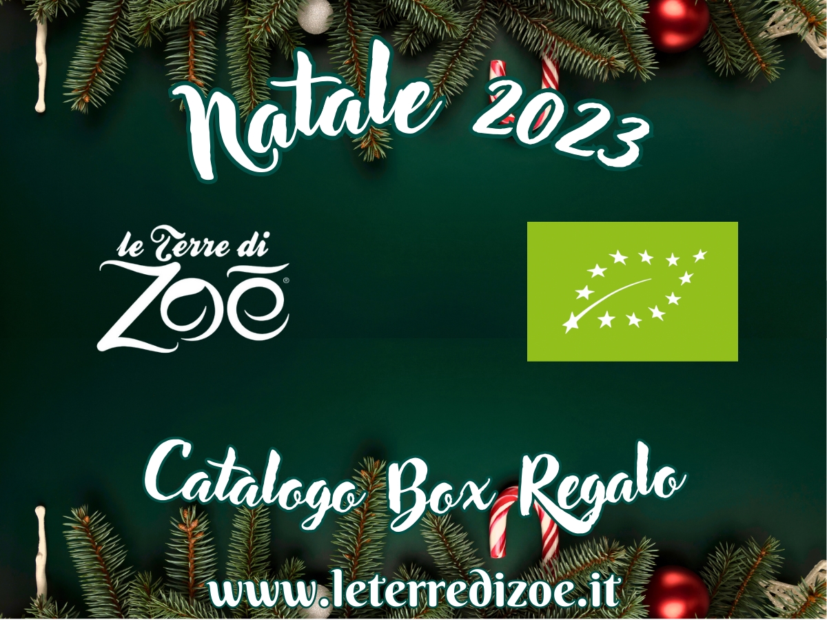 Idee Regalo Natale: è uscito il nuovo catalogo di Natale Le terre di zoè Le terre di zoè