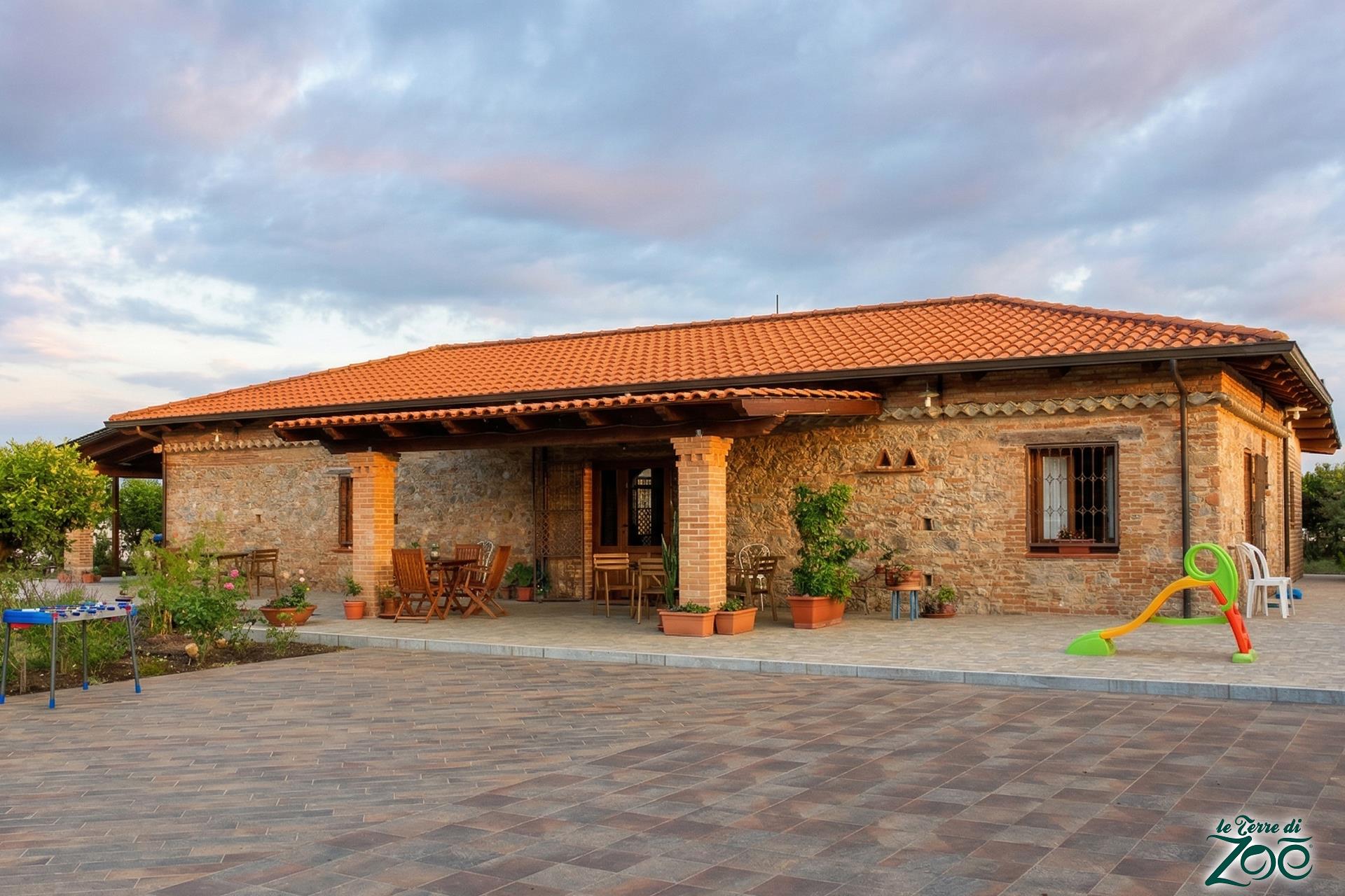 Granja Educativa Le terre di zoè