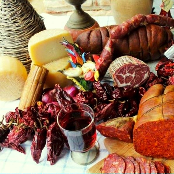 Food and Wine Tours Le terre di zoè