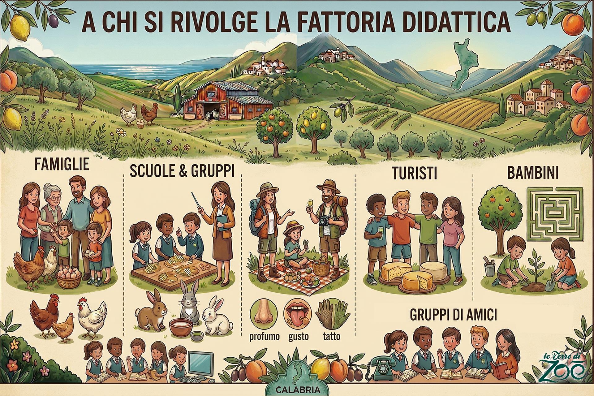 Target Le terre di zoè