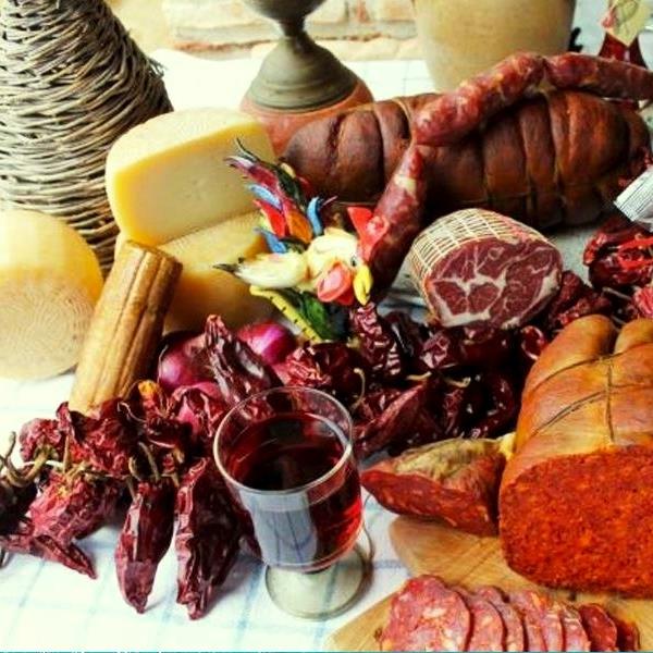 Tour della Dieta Mediterranea e non solo Le terre di zoè