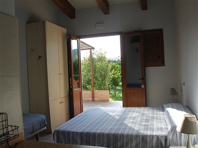 La Stanza Uccellini (la chambre oiseaux) Le terre di zoè 7