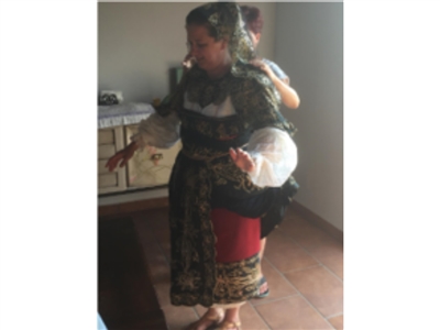 Folclore de Calabria Le Terre di Zoè 2