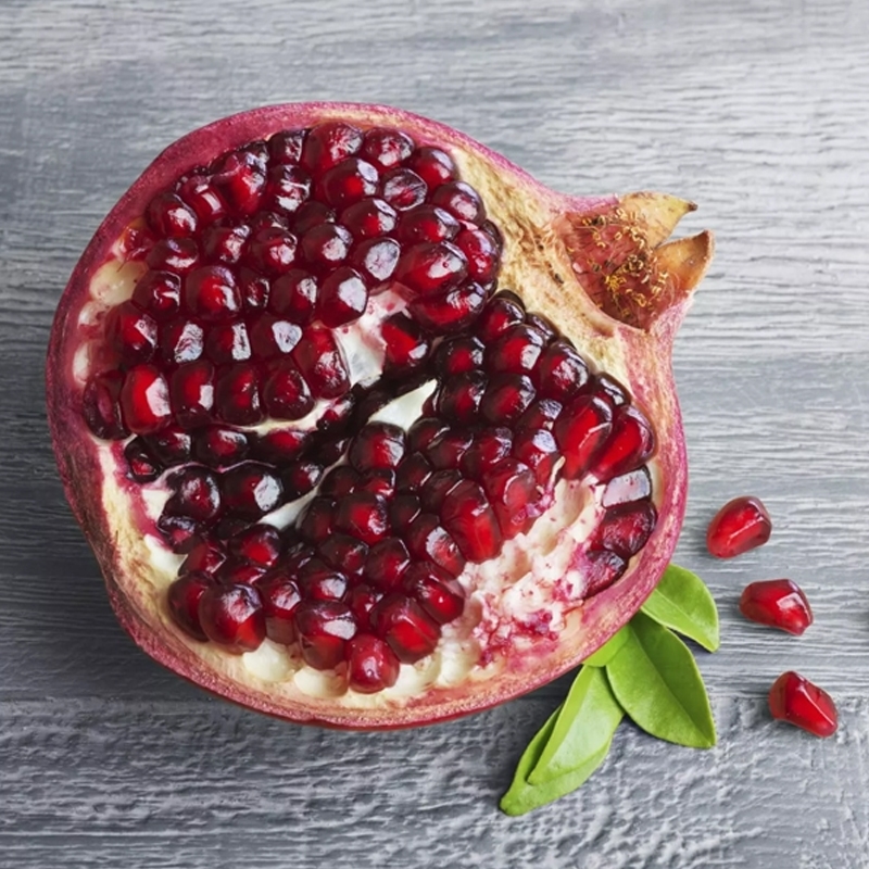 Organic Pomegranate Quality Jolly Red and Wonderfull Le Terre di Zoè 2