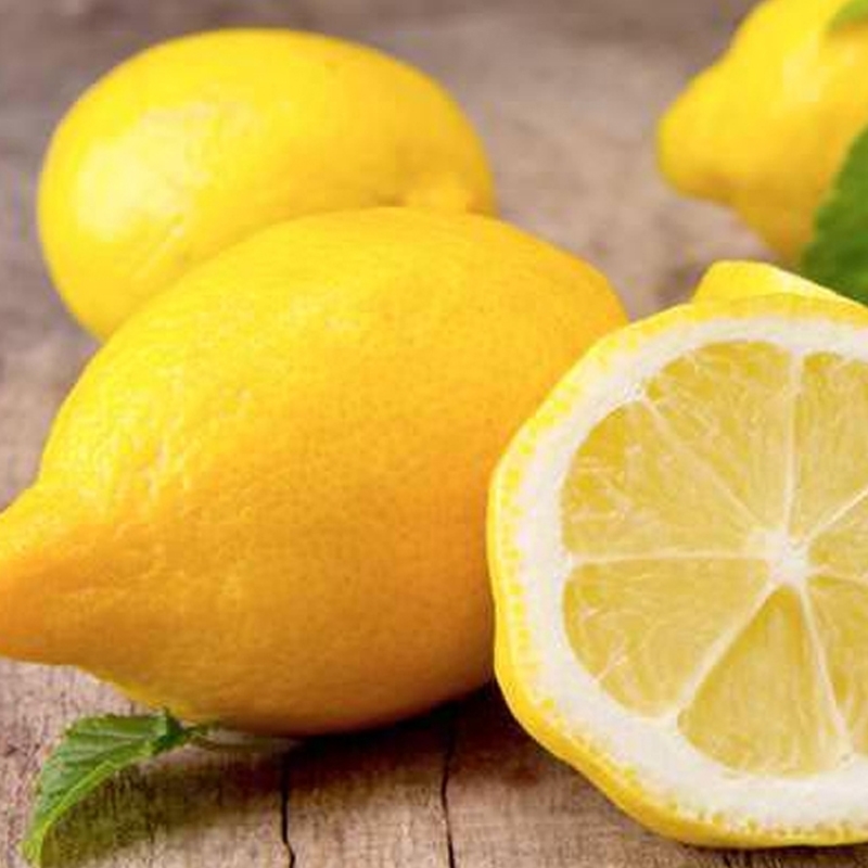 Organic Calabrian Lemon in 9kg box Le terre di zoè 2