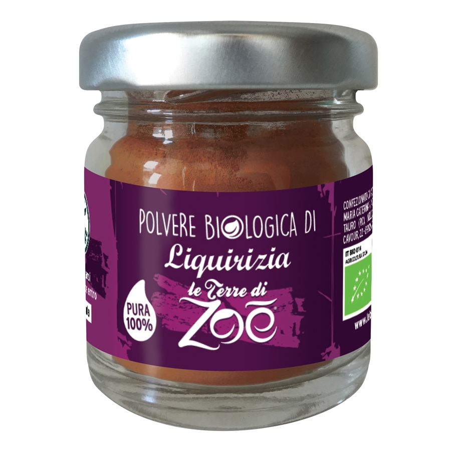 Boîte Bio avec 3 condiments aromatisés et 4 épices Bio Le terre di zoè 7