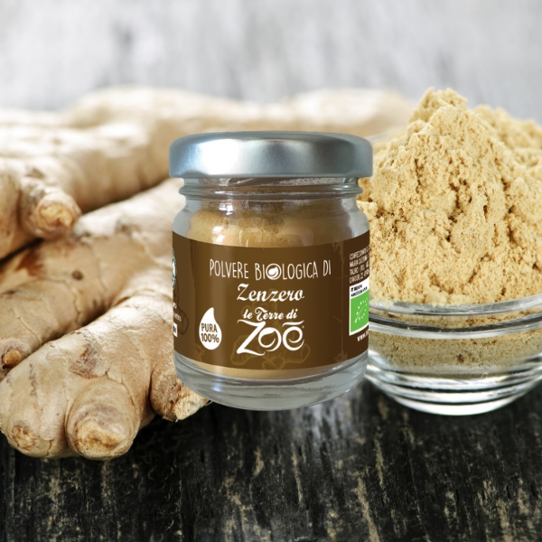 Tris Spezie Cannella Cassia, Polvere Peperoncino, Zenzero con box regalo Le terre di zoè 2