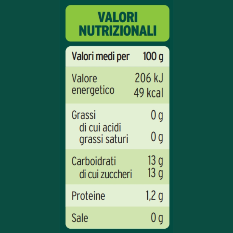 Ketchup Bio 210g Le terre di zoè 3