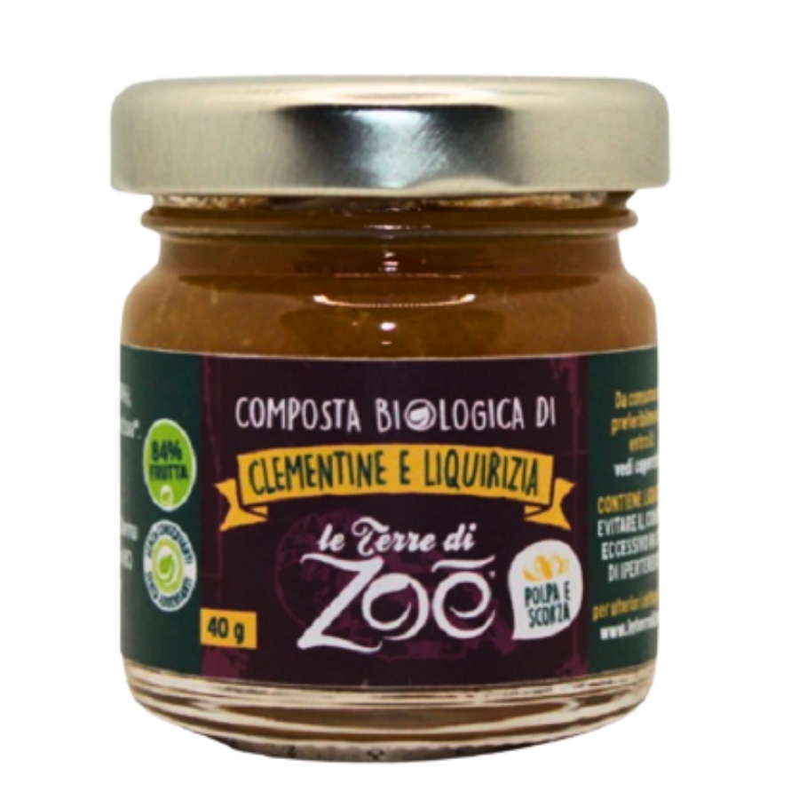 Kit compote : Sucre de raisin + Compotes de fromages et épices Le terre di zoè 6