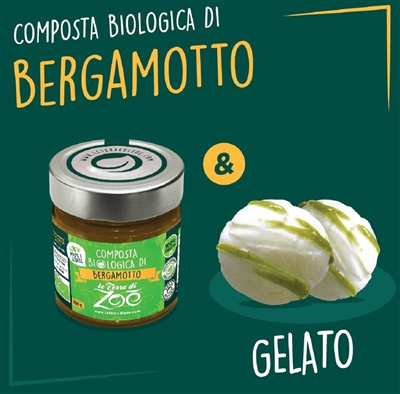 Composta biologica di Bergamotto di Calabria 260g Le terre di zoè 3