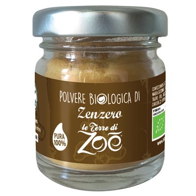 Boîte Bio avec 3 condiments aromatisés et 4 épices Bio Le terre di zoè 9