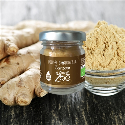 Tris Spezie Cannella Cassia, Polvere Peperoncino, Zenzero con box regalo Le terre di zoè 2