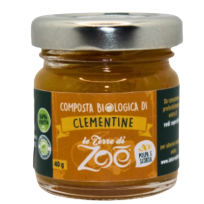 9 selection of our best compotes and spices + Orange and Bergamot essential oil Le terre di zoè 8