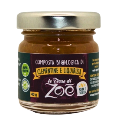 9 selection of our best compotes and spices + Orange and Bergamot essential oil Le terre di zoè 6