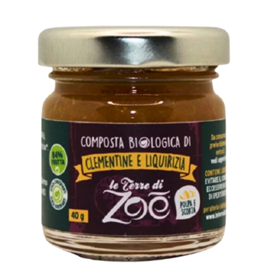 Kit compote : Sucre de raisin + Compotes de fromages et épices Le terre di zoè 6