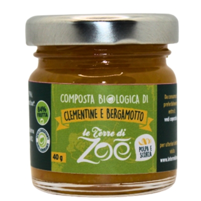 9 selección completa de nuestras mejores compotas y especias + Aceite esencial de Naranja y Bergamot Le terre di zoè 11
