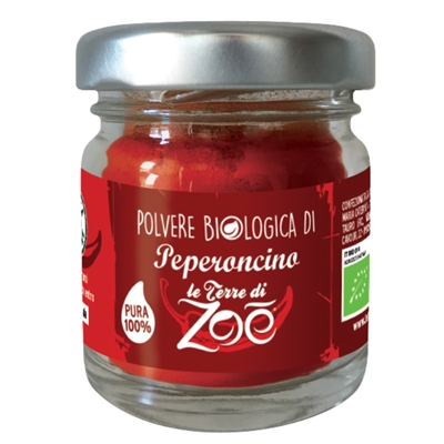 Tris Hot: Chili pepper in all sauces...powder, flakes and with clementines for cheeses Le terre di zoè 2