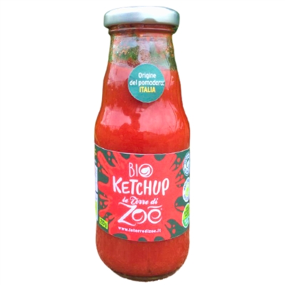 Kit Salé : Ketchup + Compotes de Fromages et Épices Le terre di zoè 1