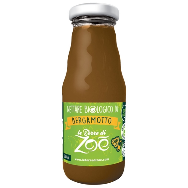 Italian Bergamot Organic Nectar