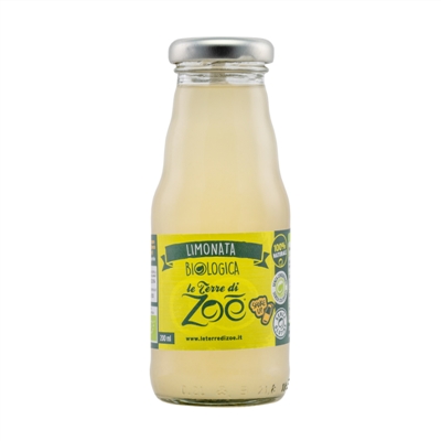 Limonata biologica di Calabria 200ml