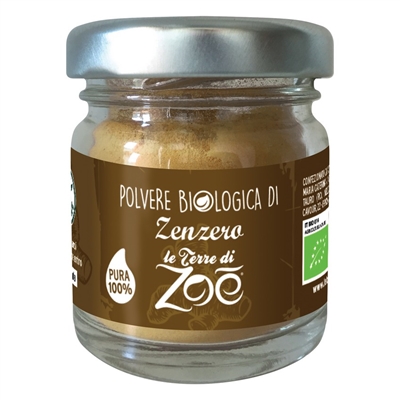 Organic powder Ginger