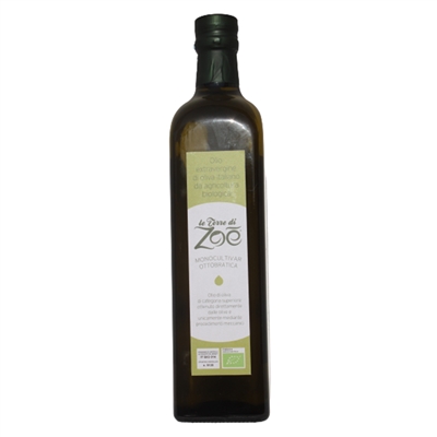 Organic ExtraVirgin Olive Oil