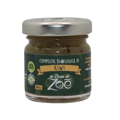 Compotes Biologique Italienne Kiwi